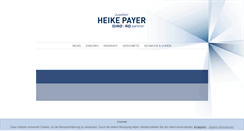 Desktop Screenshot of payer.at